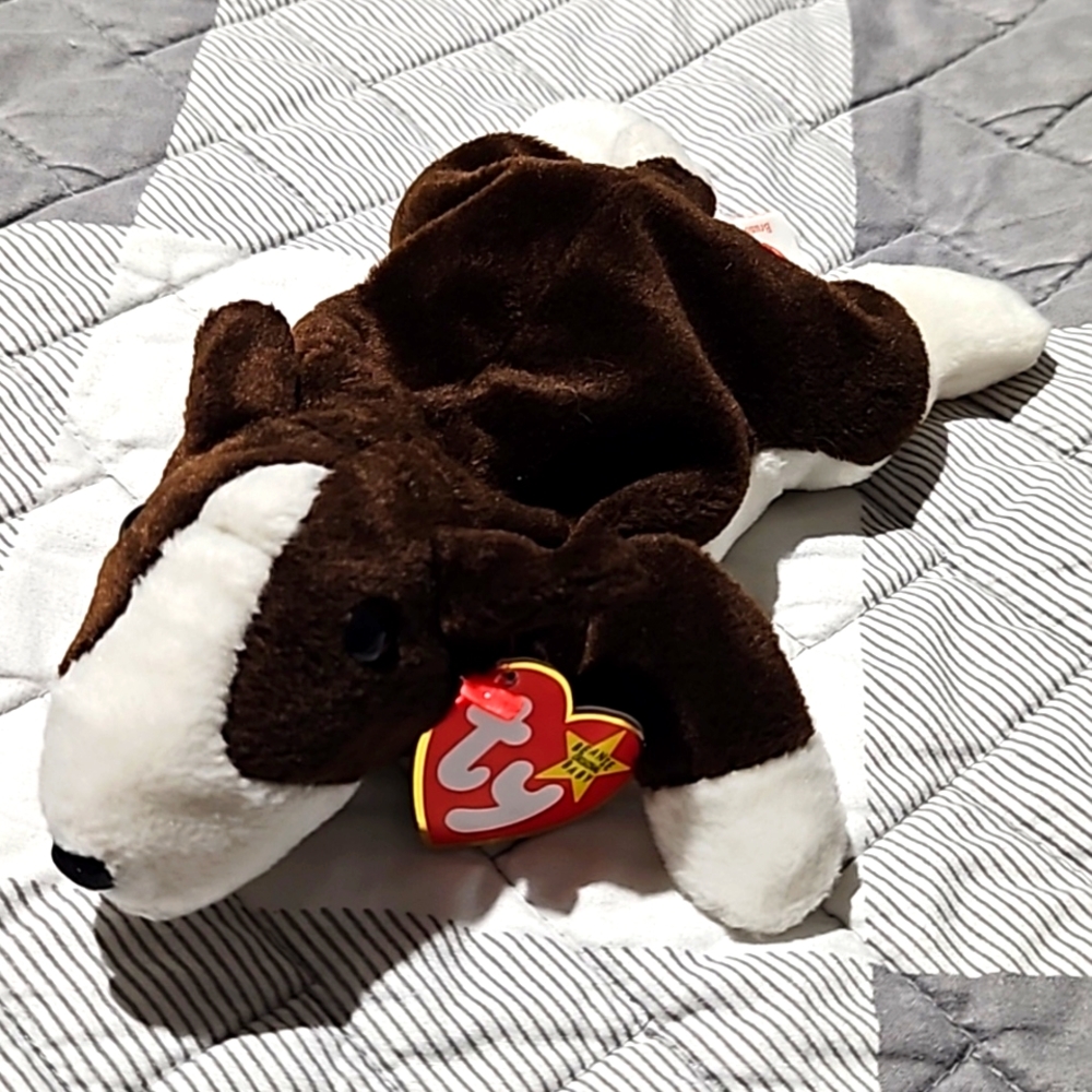 Bruno ty beanie babie
